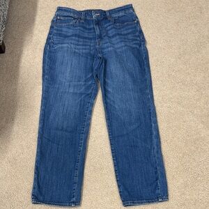 Talbots Modern Ankle Jean